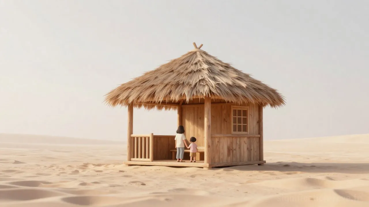 Rêver d'Abri - Tableau de significations