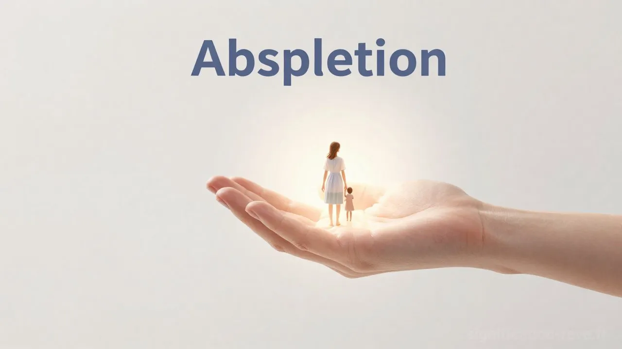 Rêver d'Absolution - Tableau de significations