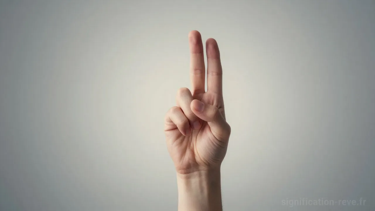 Rêver d'Abstinence - Tableau de significations