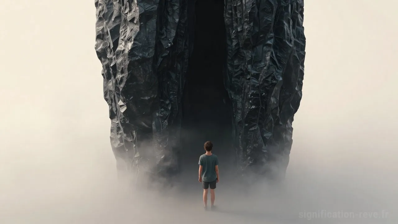 Rêver d'Abysse - Tableau de significations