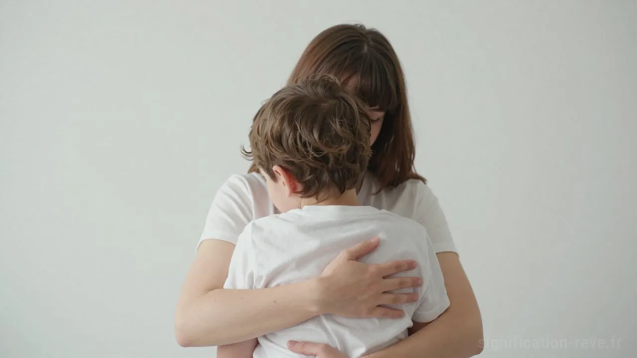 Rêver d'Accolade - Tableau de significations