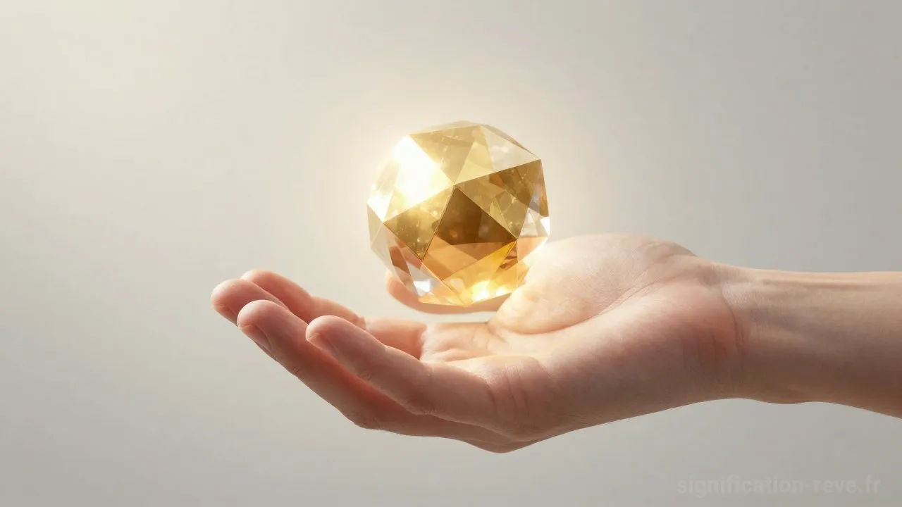 Rêver d'Acquisition - Tableau de significations