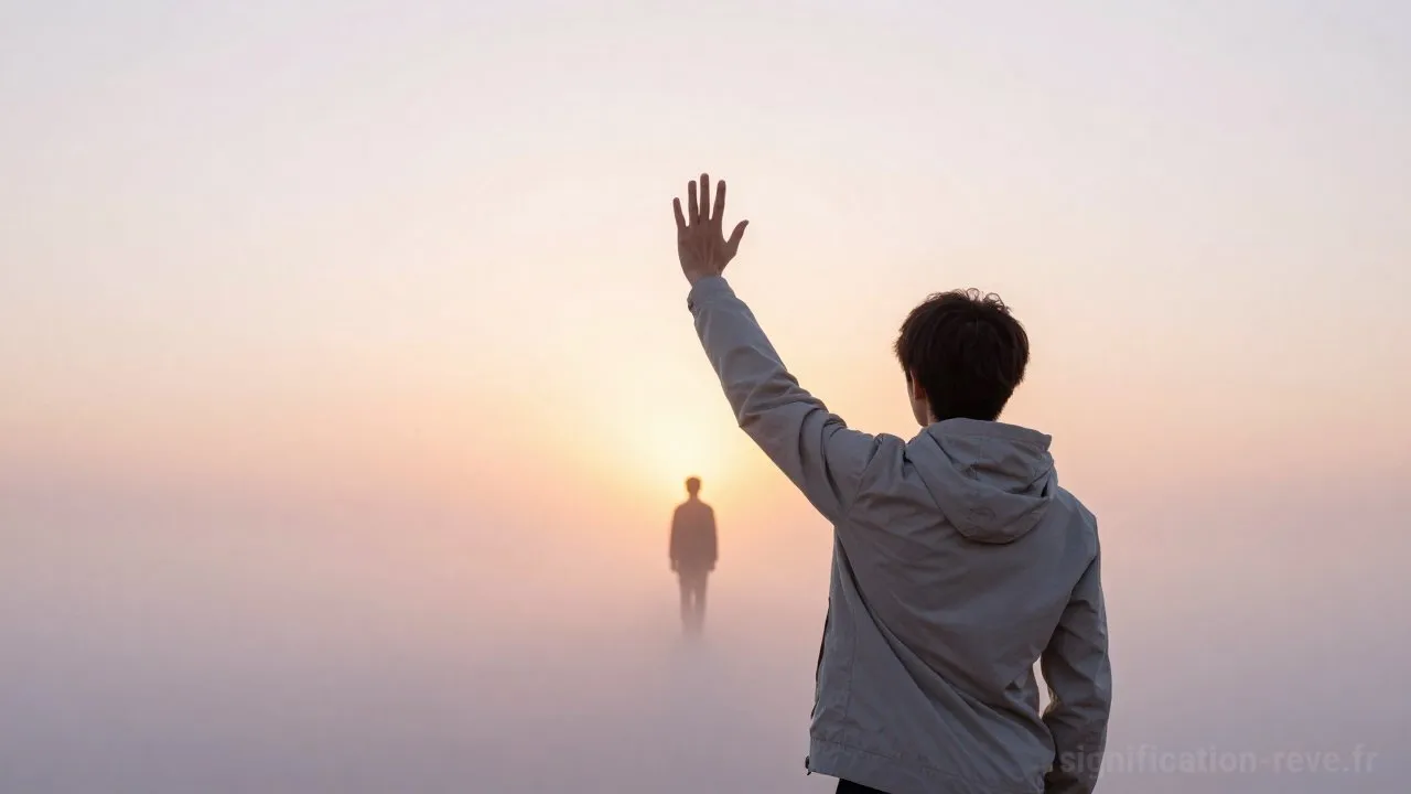 Rêver d'Adieu - Tableau de significations