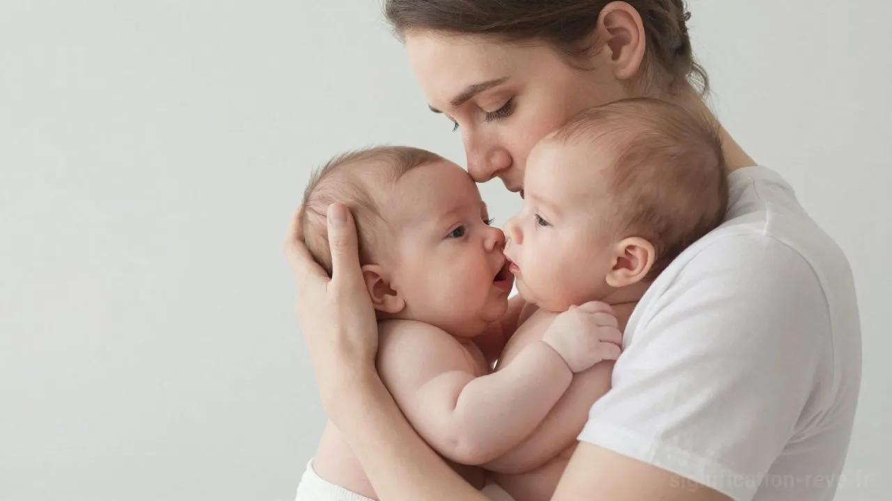 Rêver d'Adopter - Tableau de significations