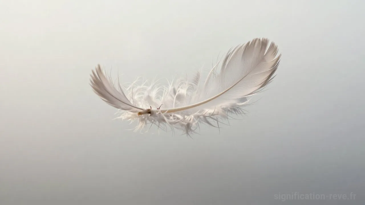 Rêver d'Agitation - Tableau de significations