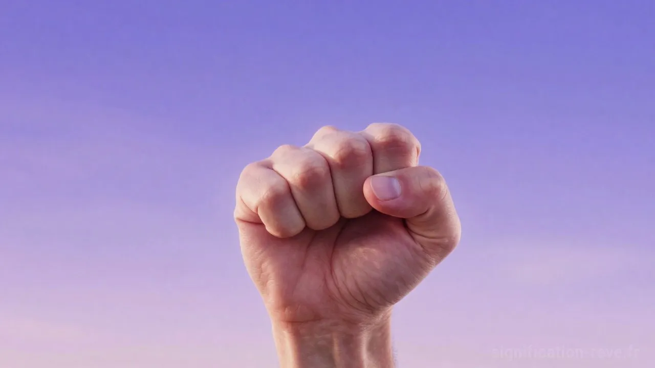 Rêver d'Agression - Tableau de significations