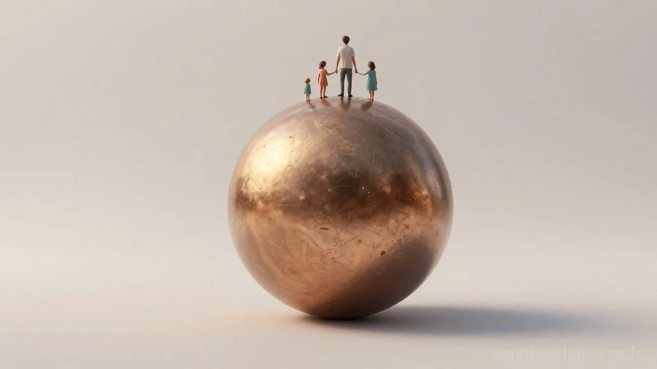 Rêver d'Airain - Tableau de significations