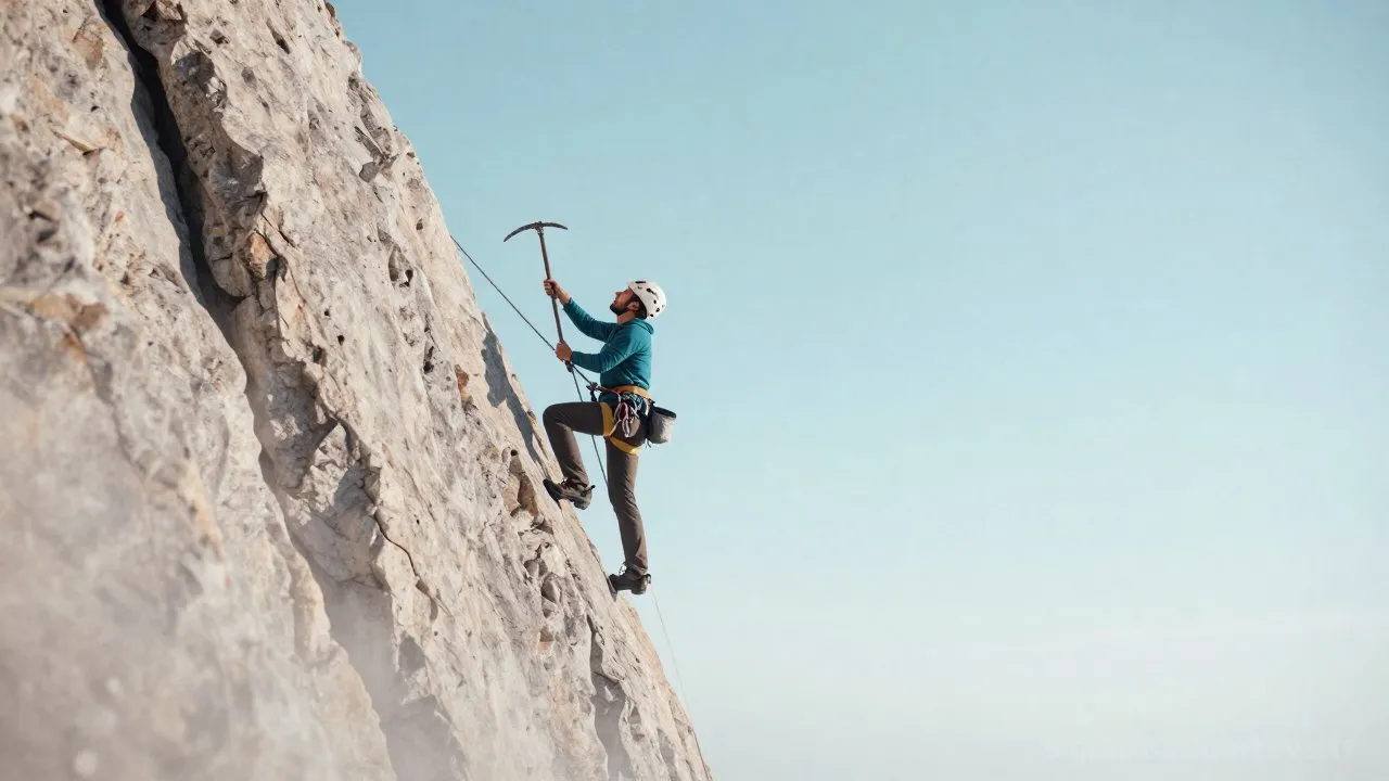 Rêver d'Alpiniste - Tableau de significations