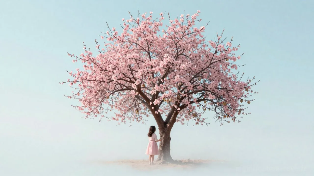 Rêver d'Amandier - Tableau de significations