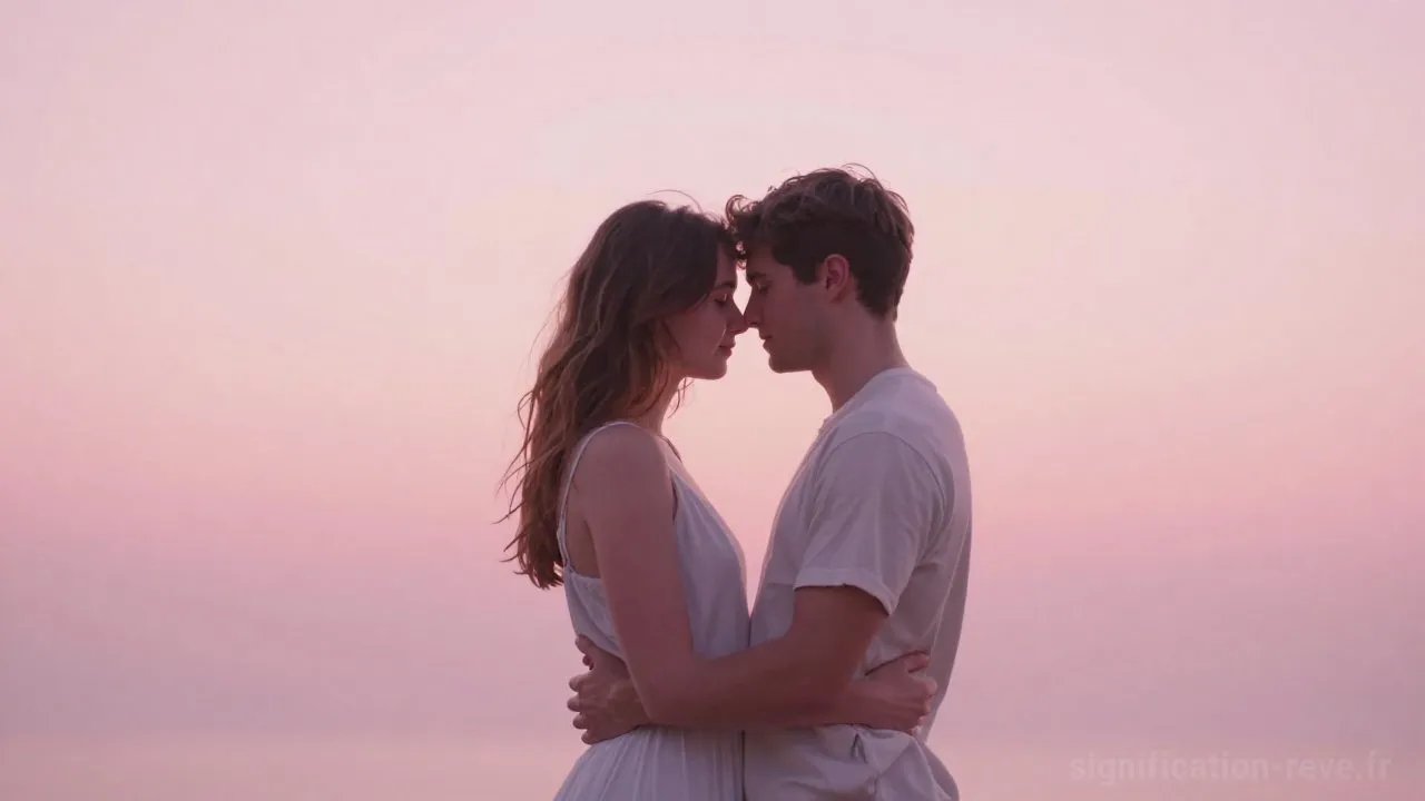 Rêver d'Amant - Tableau de significations