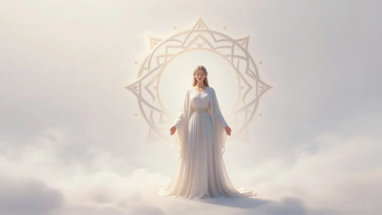 Rêver d'Ambroisie - Tableau de significations