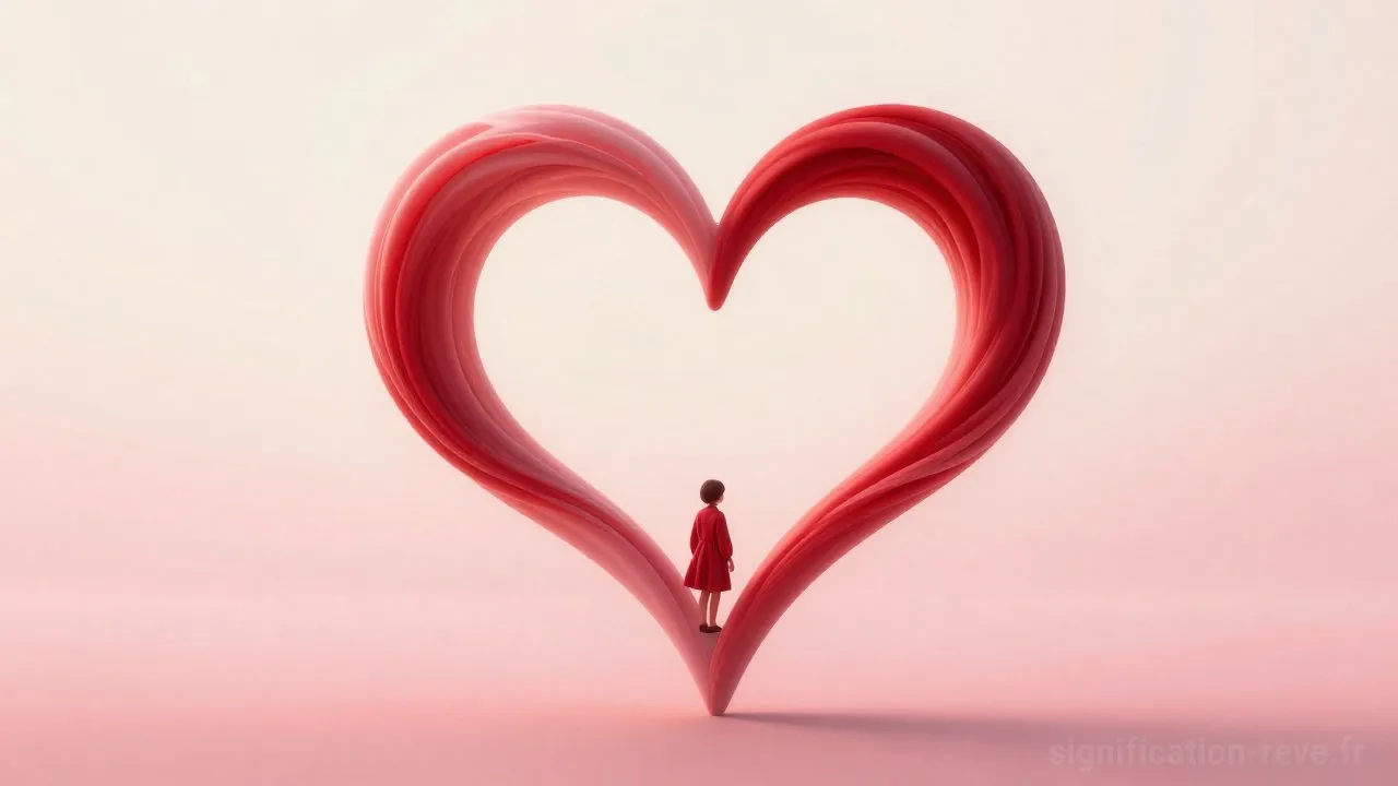 Rêver d'Amour - Tableau de significations