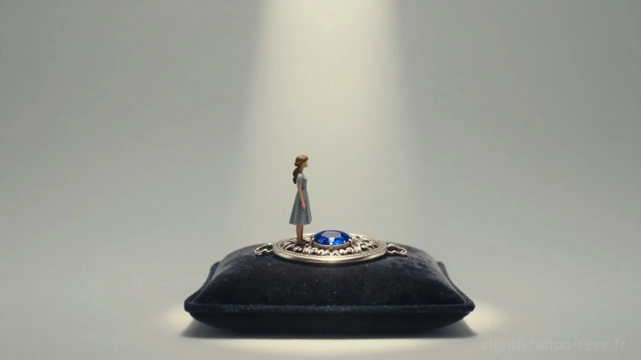 Rêver d'Amulette - Tableau de significations