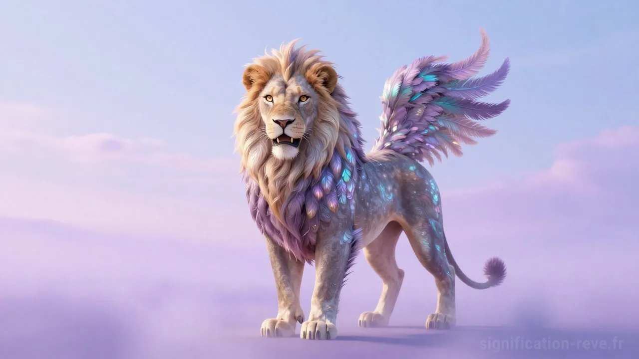 Rêver d'Animaux Fabuleux - Tableau de significations