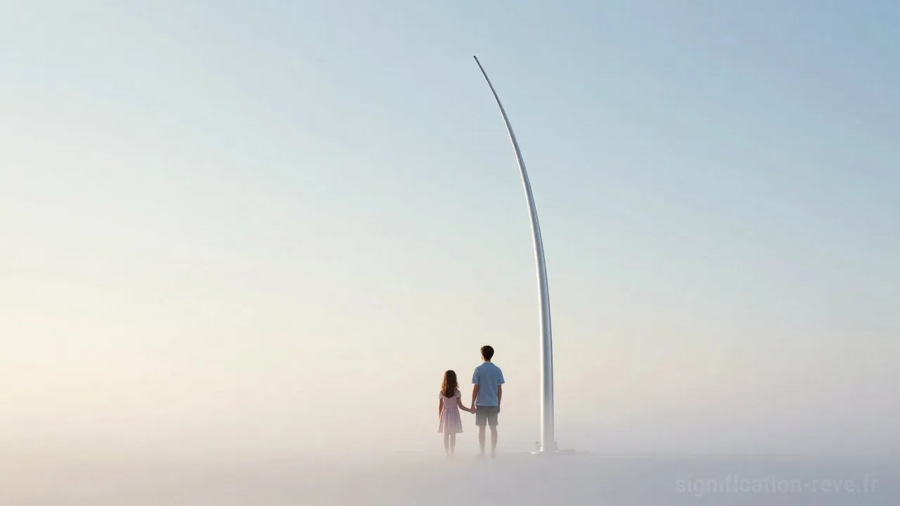 Rêver d'Antenne - Tableau de significations
