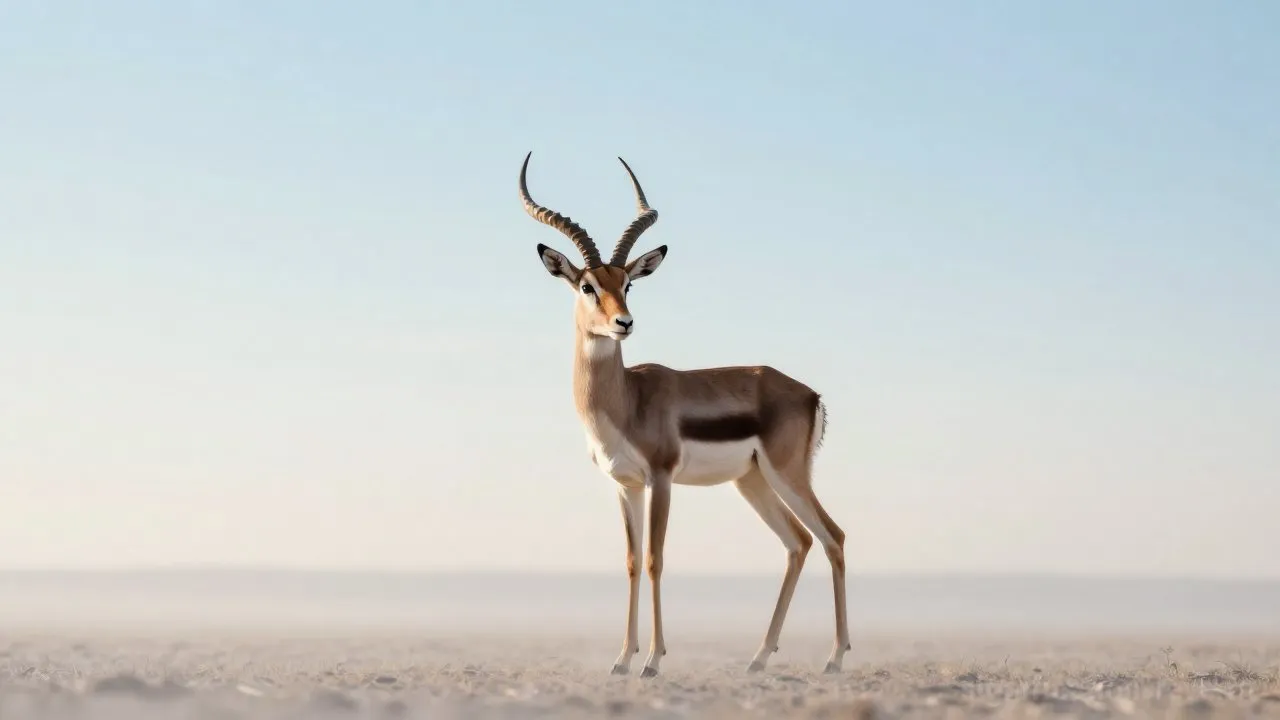 Rêver d'Antilope - Tableau de significations