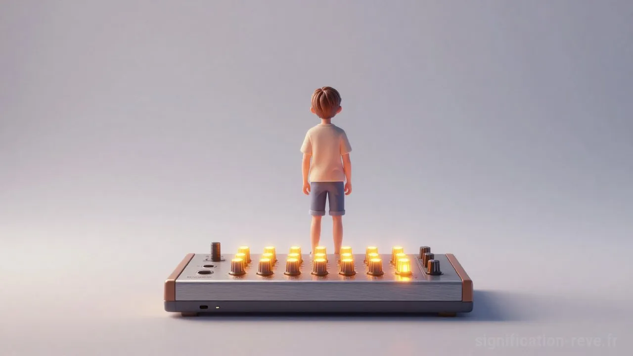 Rêver d'Appareil - Tableau de significations