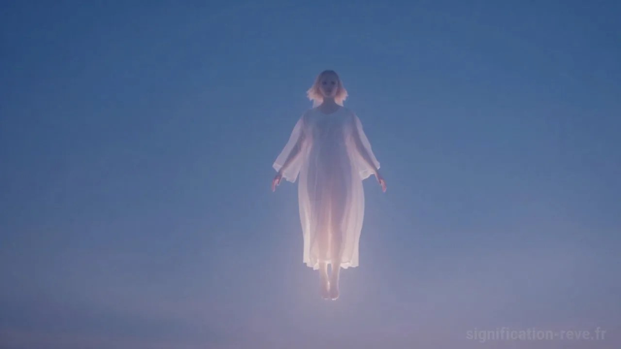 Rêver d'Apparition - Tableau de significations