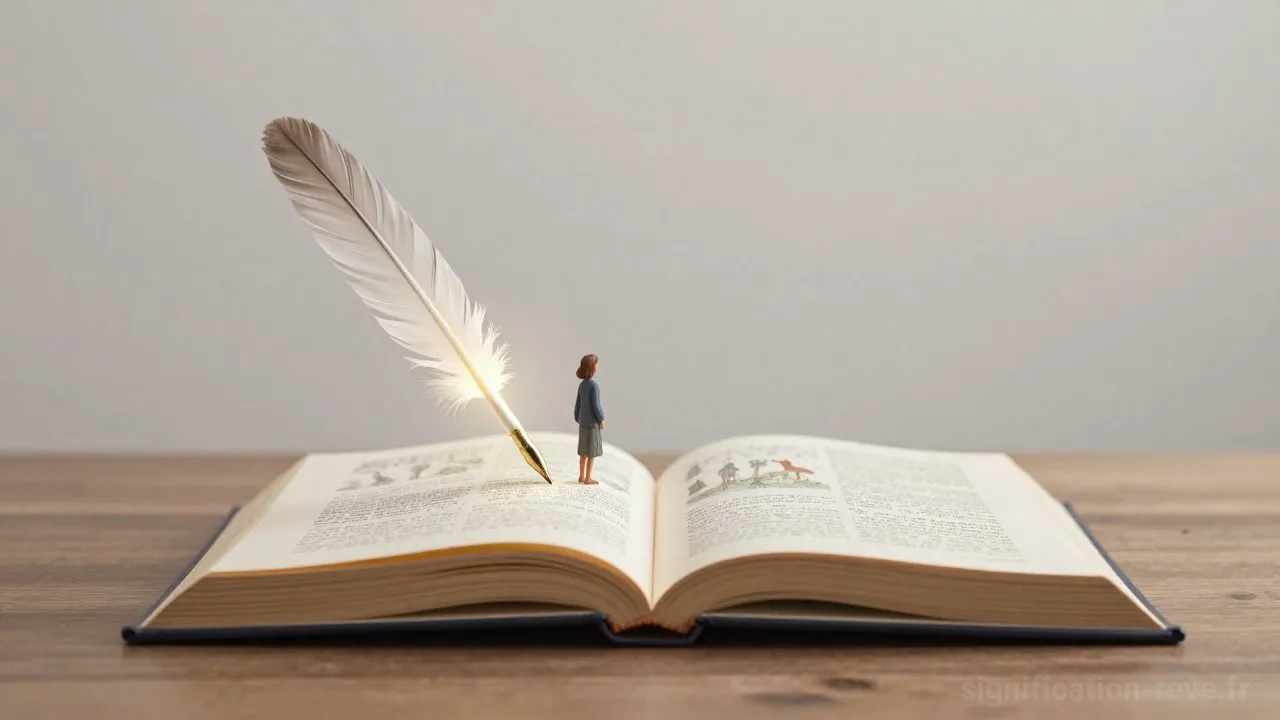 Rêver d'Apprendre - Tableau de significations