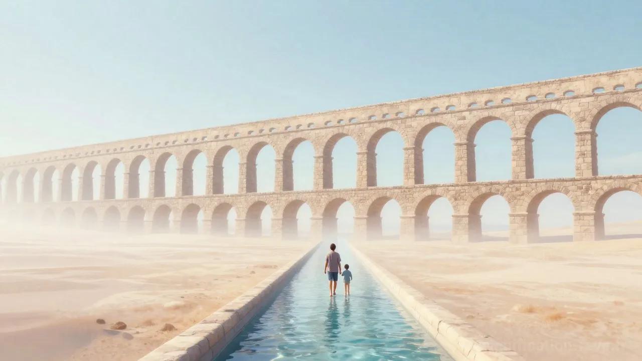Rêver d'Aqueduc - Tableau de significations