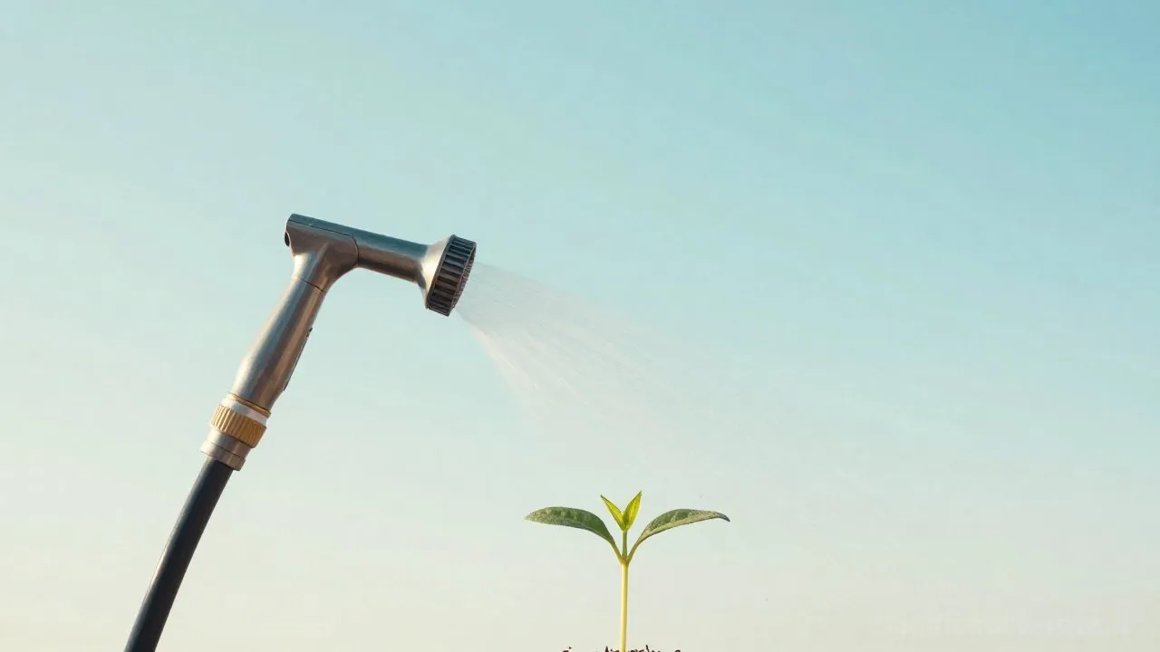 Rêver d'Arrosage - Tableau de significations