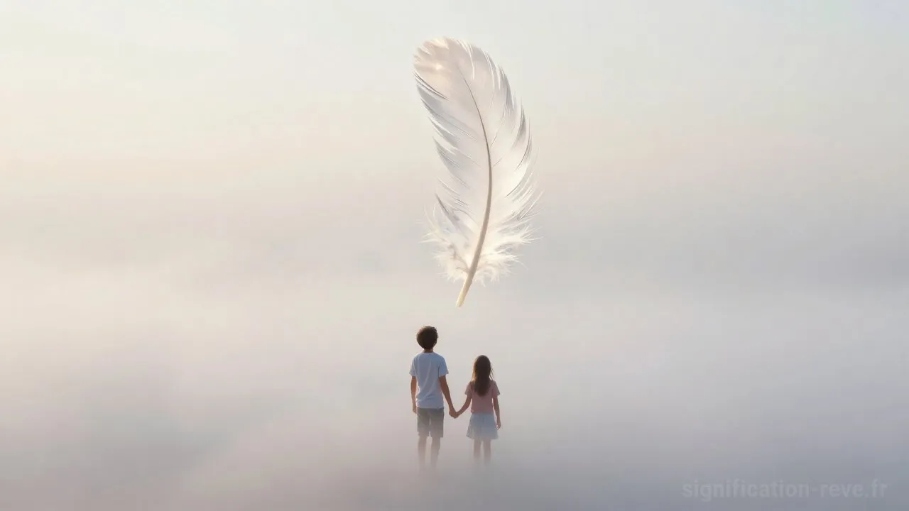 Rêver d'Ascension - Tableau de significations