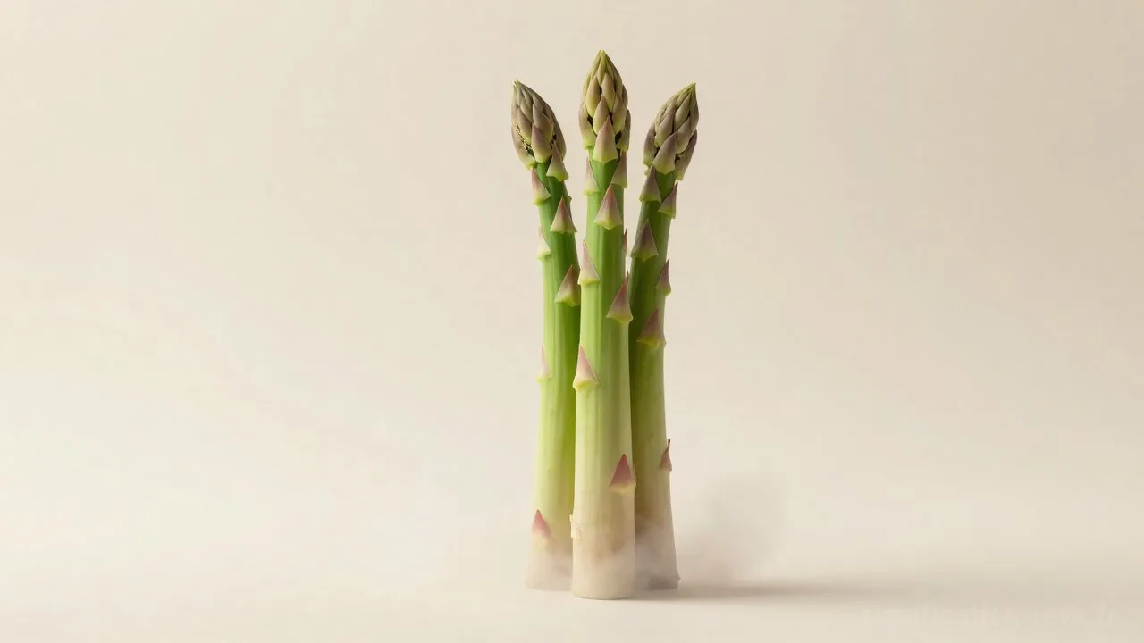 Rêver d'Asperges - Tableau de significations