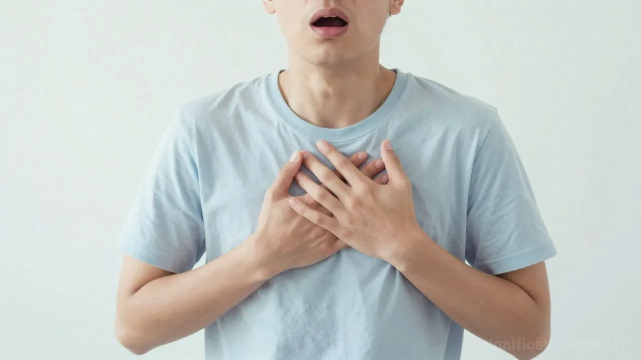 Rêver d'Asthme - Tableau de significations