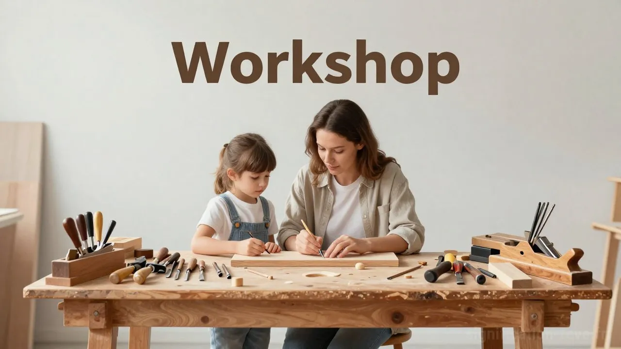 Rêver d'Atelier - Tableau de significations