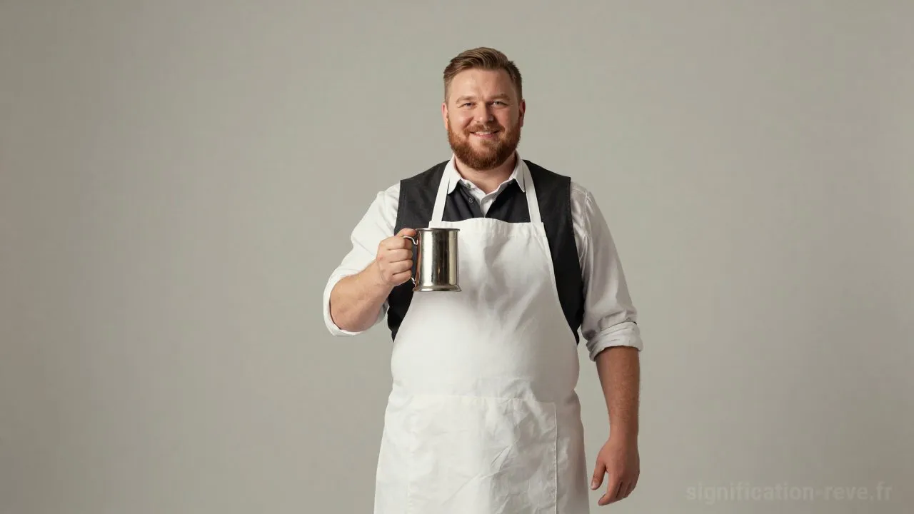 Rêver d'Aubergiste - Tableau de significations