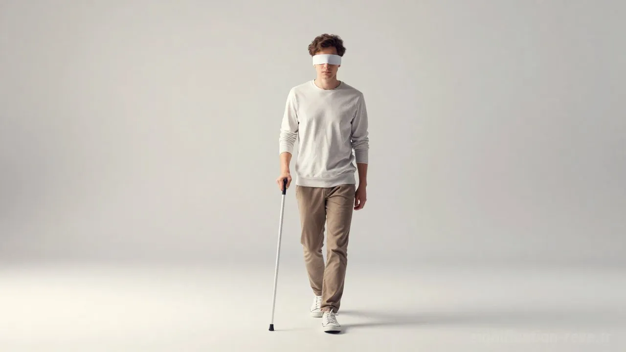 Rêver d'Aveugle - Tableau de significations