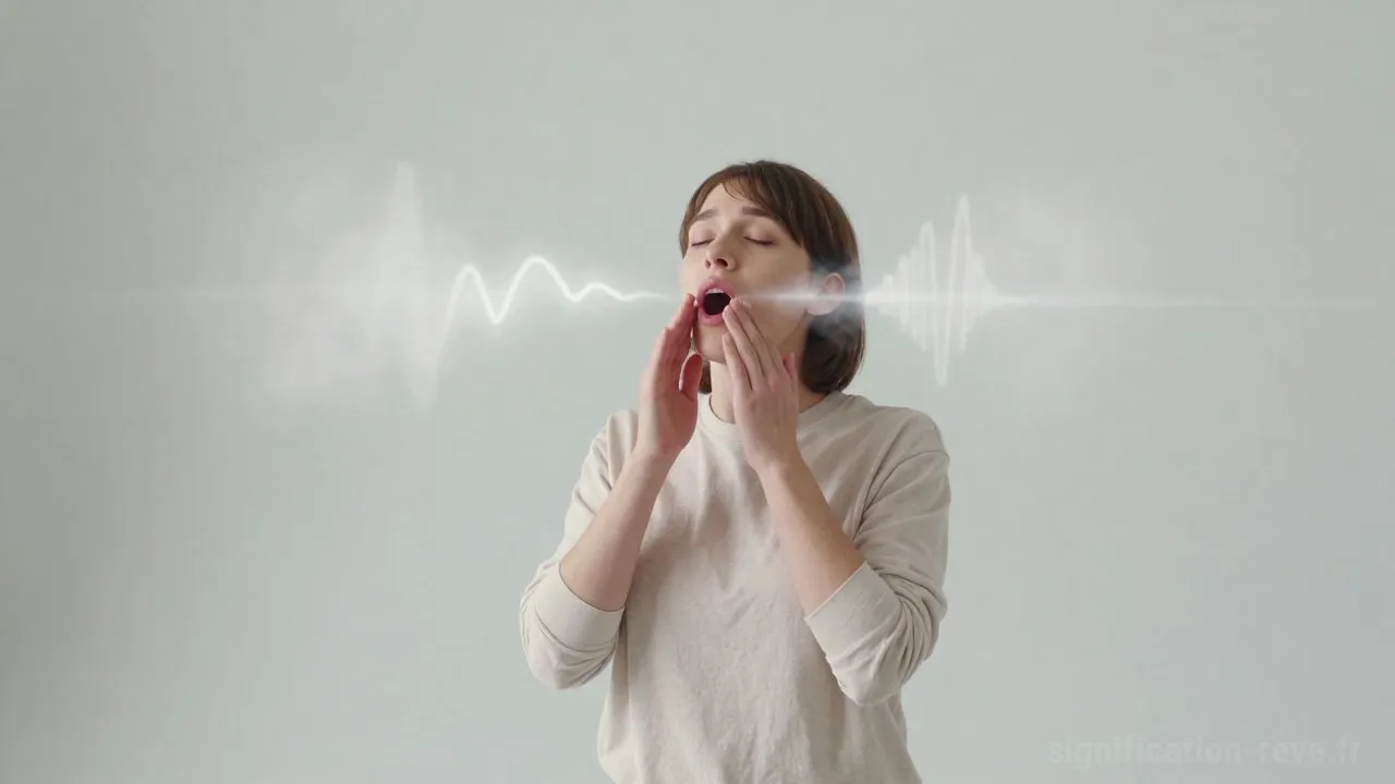 Rêver d'Avouer - Tableau de significations