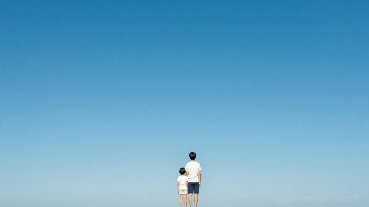 Rêver d'Azur - Tableau de significations