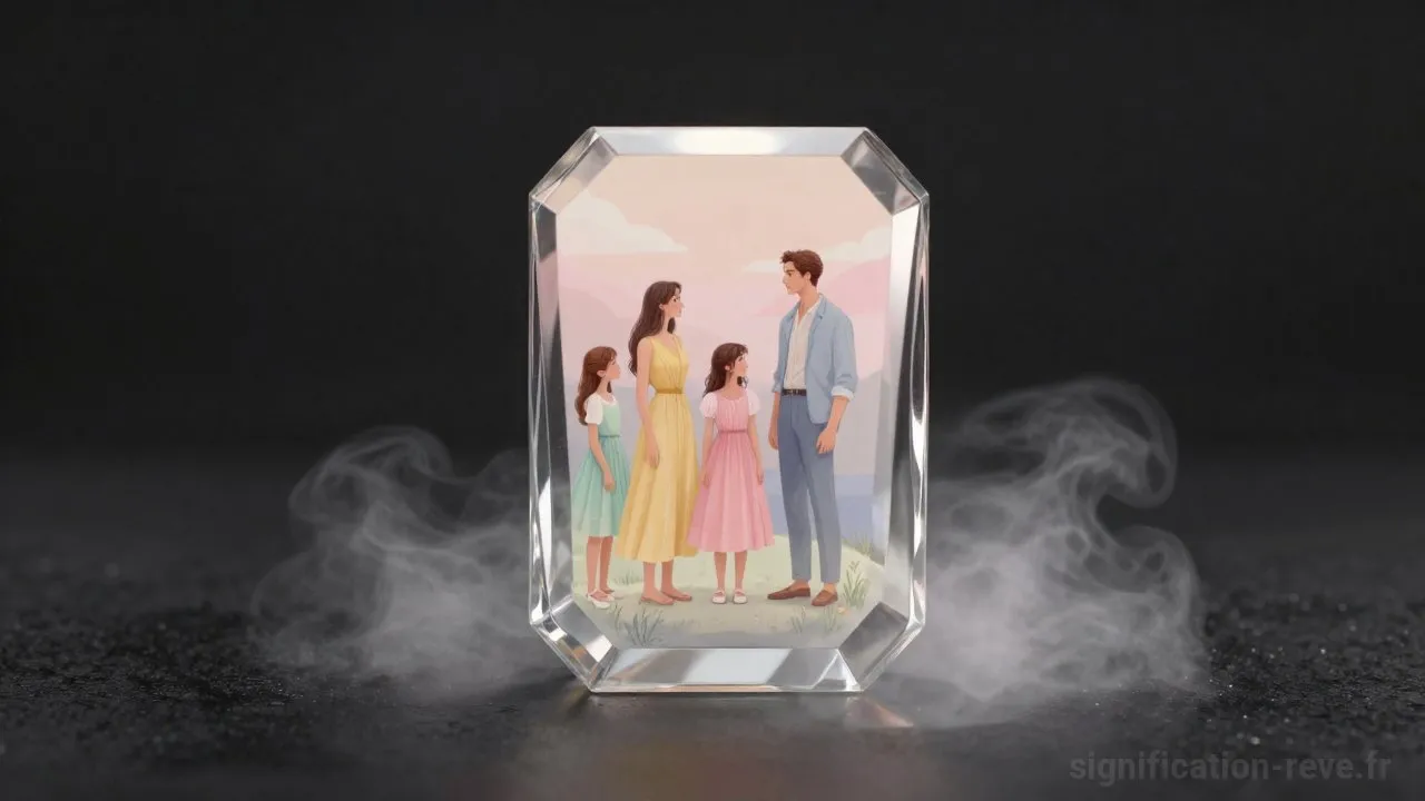 Rêver de Baccarat - Tableau de significations