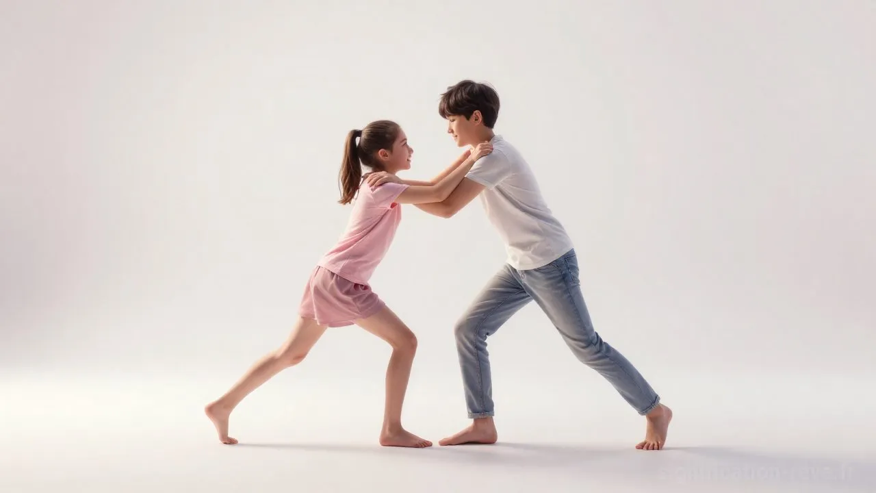 Rêver de Bagarre - Tableau de significations