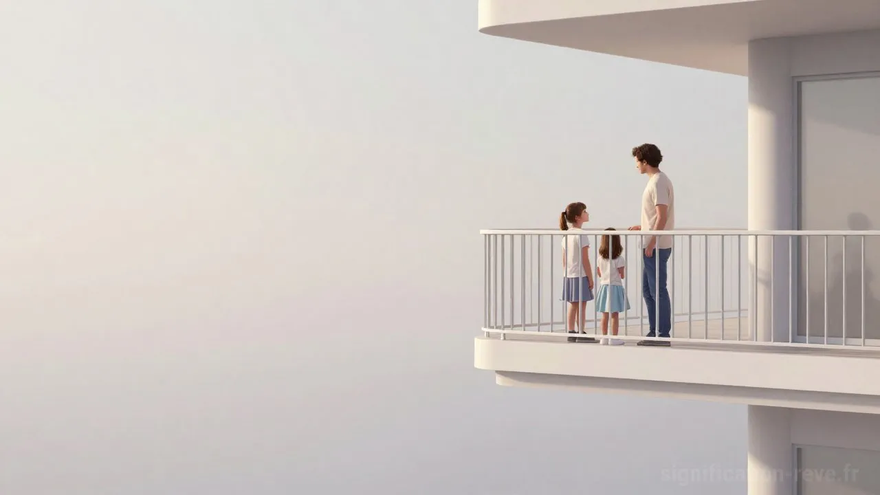 Rêver de Balcon - Tableau de significations
