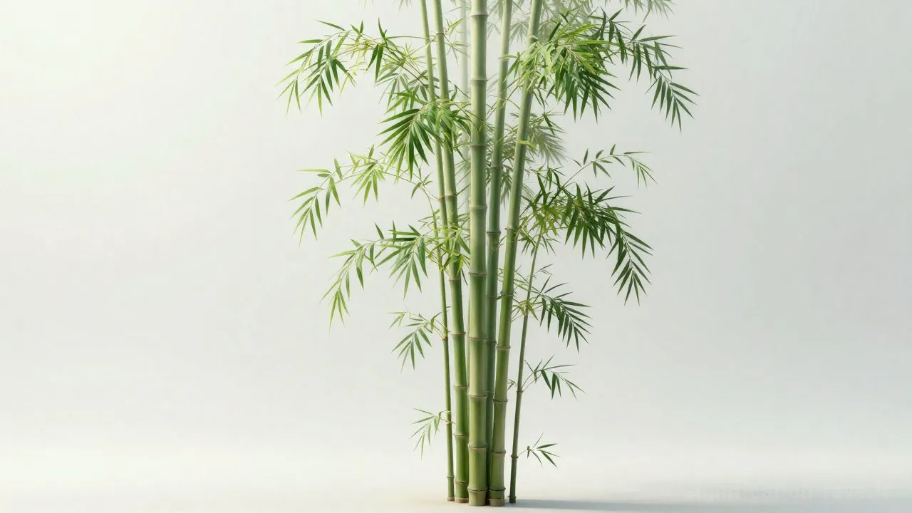 Rêver de Bambou - Tableau de significations