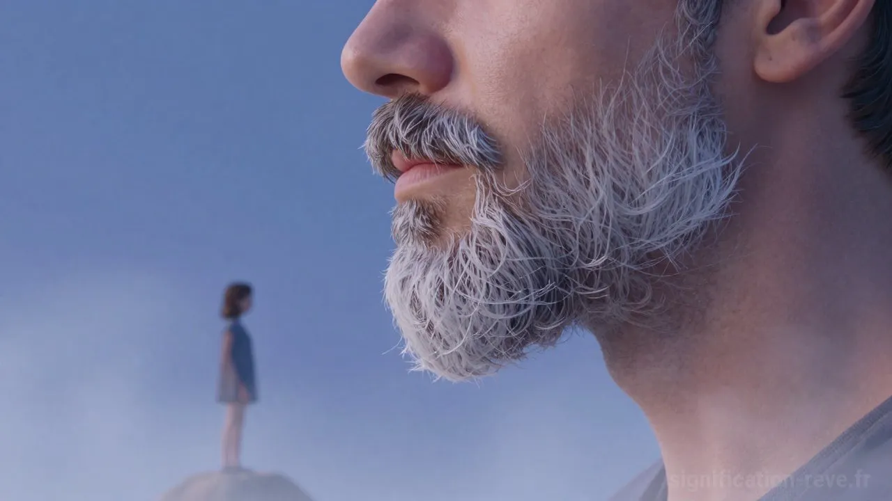 Rêver de Barbe - Tableau de significations