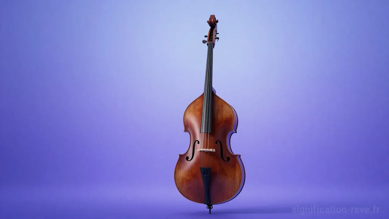 Rêver de Basse - Tableau de significations