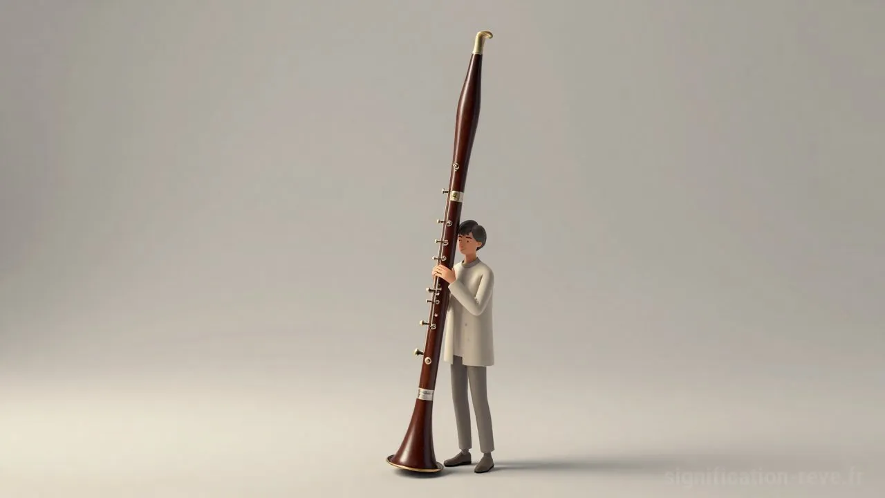 Rêver de Basson - Tableau de significations