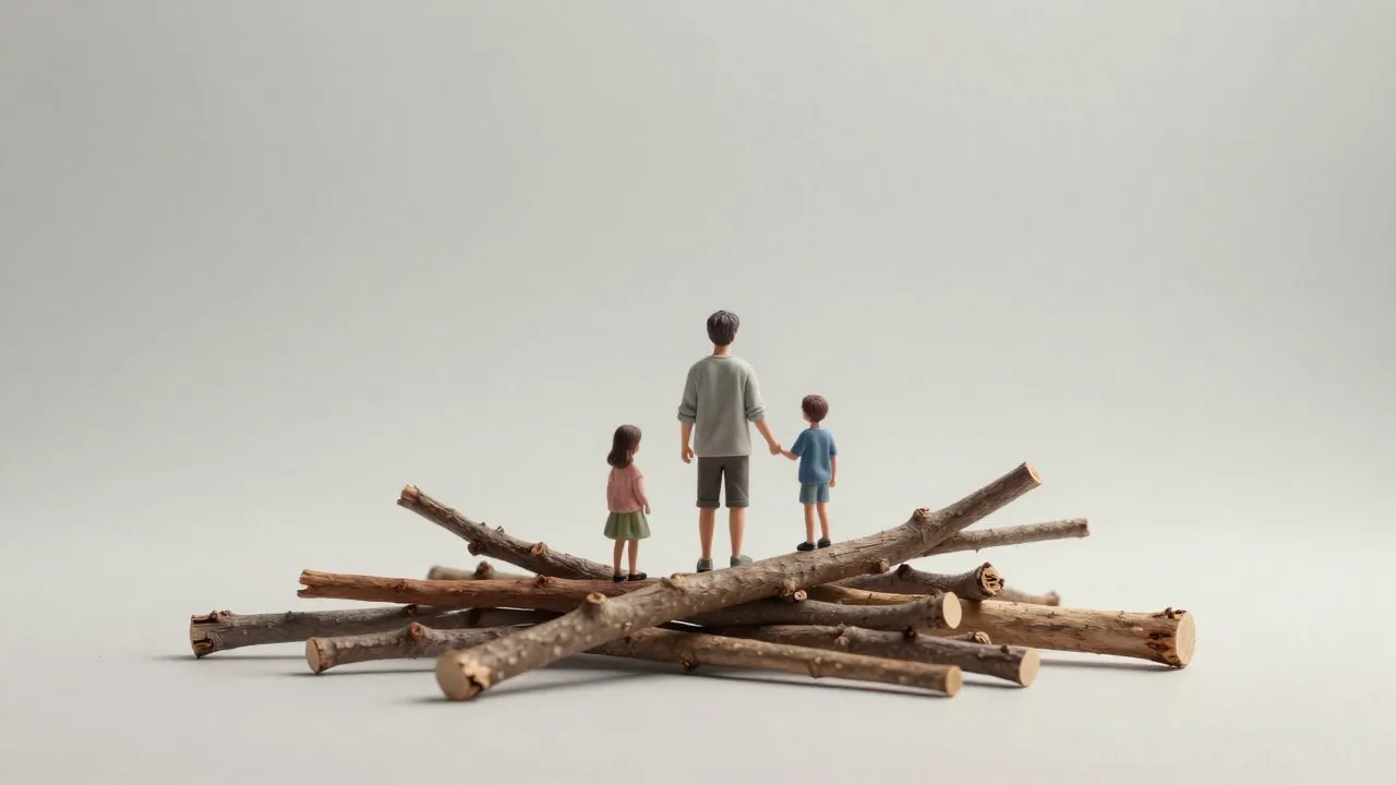 Rêver de Bâtons - Tableau de significations