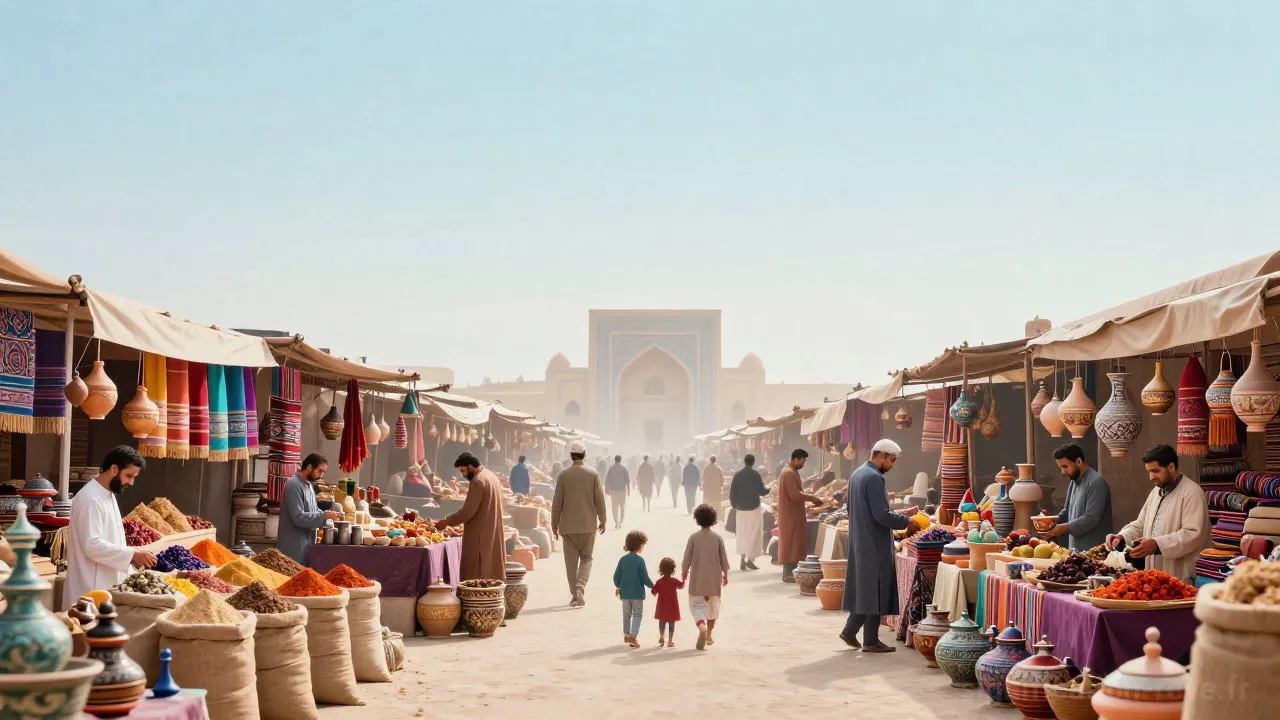 Rêver de Bazar - Tableau de significations