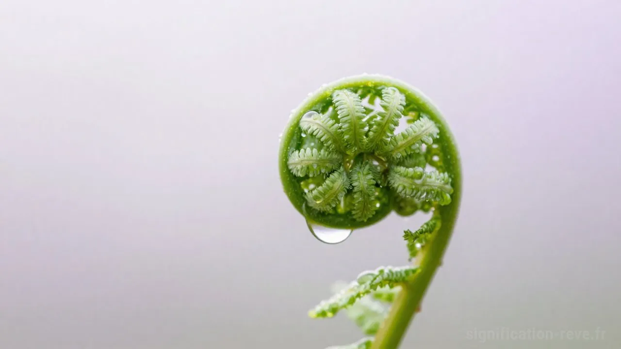 Rêver de Beauté - Tableau de significations