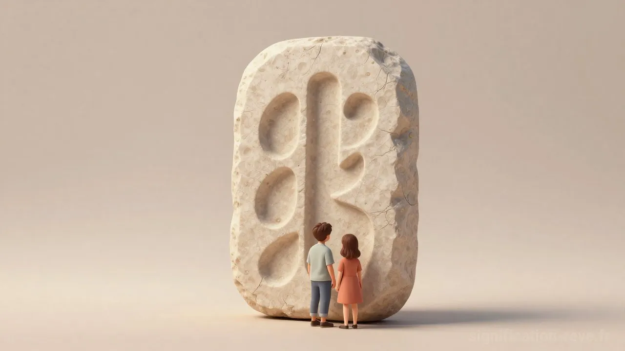 Rêver de Becquée - Tableau de significations
