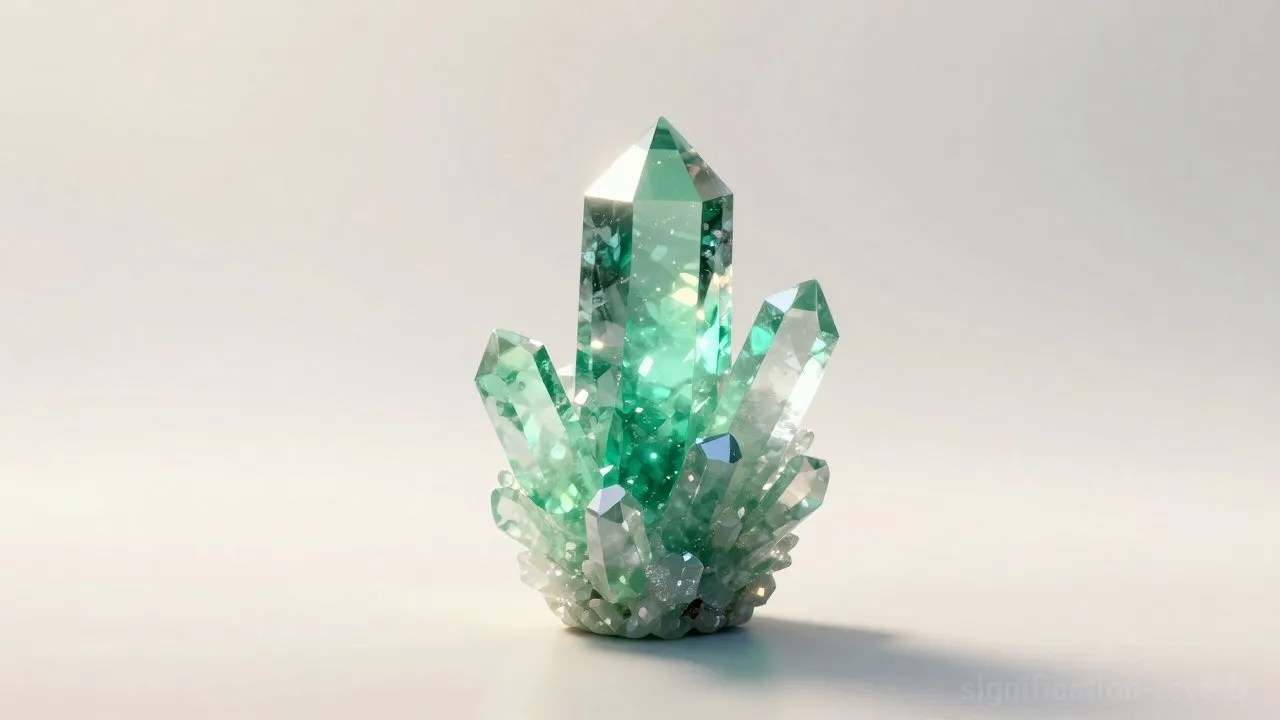 Rêver de Béryl - Tableau de significations