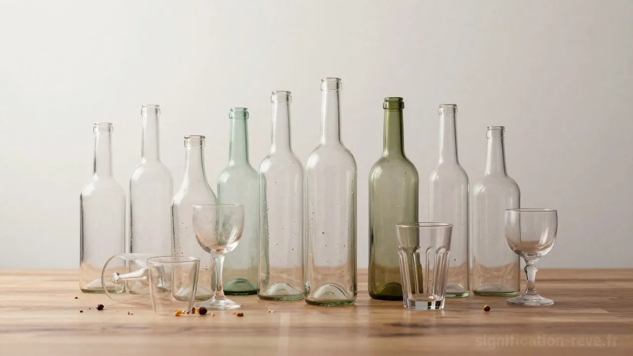 Rêver de Beuverie - Tableau de significations