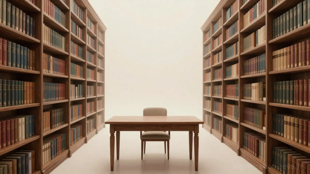 Rêver de Bibliothèque - Tableau de significations