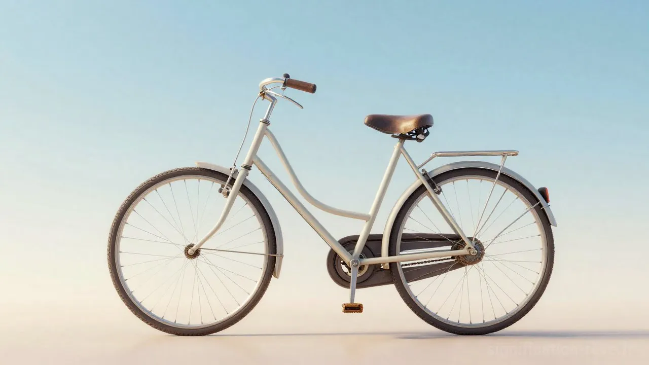 Rêver de Bicyclette - Tableau de significations