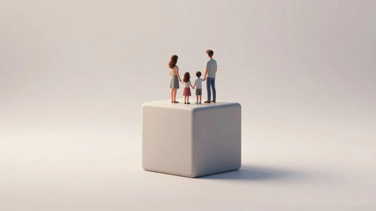 Rêver de Bloc - Tableau de significations