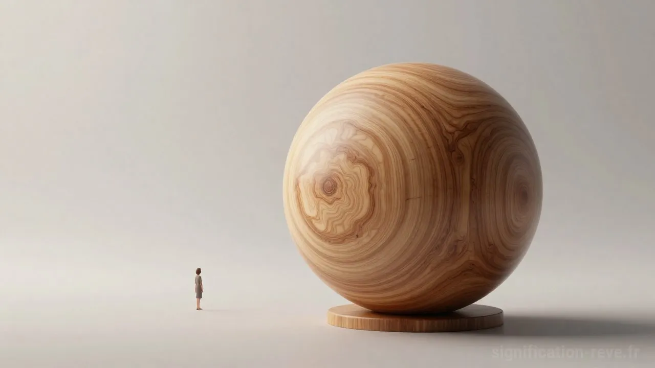 Rêver de Bois - Tableau de significations